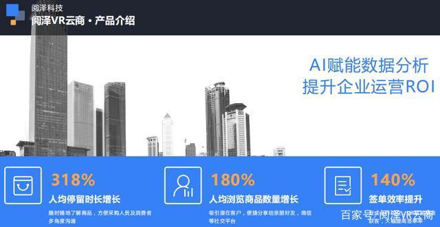 VR+房地產 科技賦能，打造無界看房新體驗